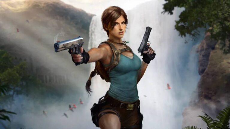 Crystal Dynamics layoff new Tomb Raider game