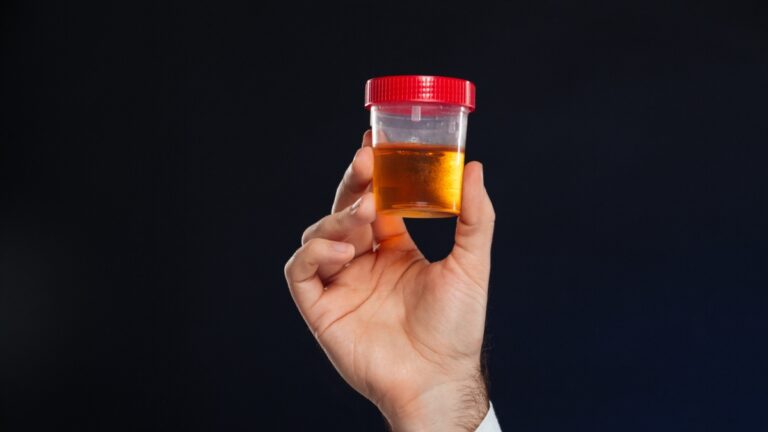 Texas janitor urine herpes
