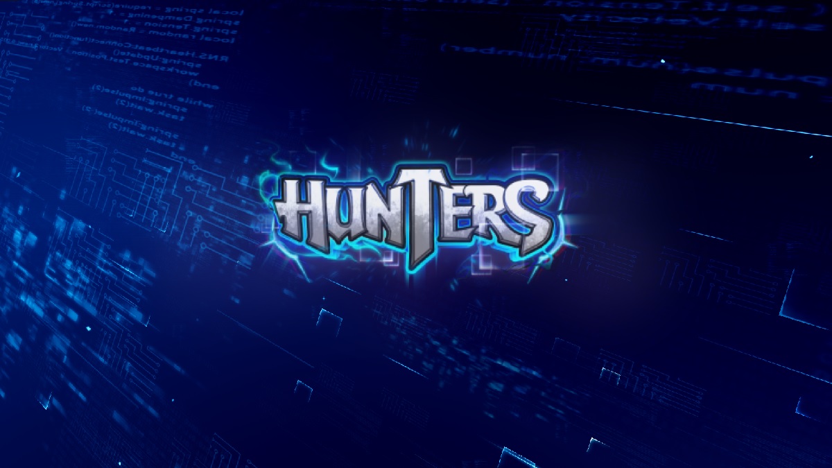 All Working Roblox Hunters Codes (April 2025)