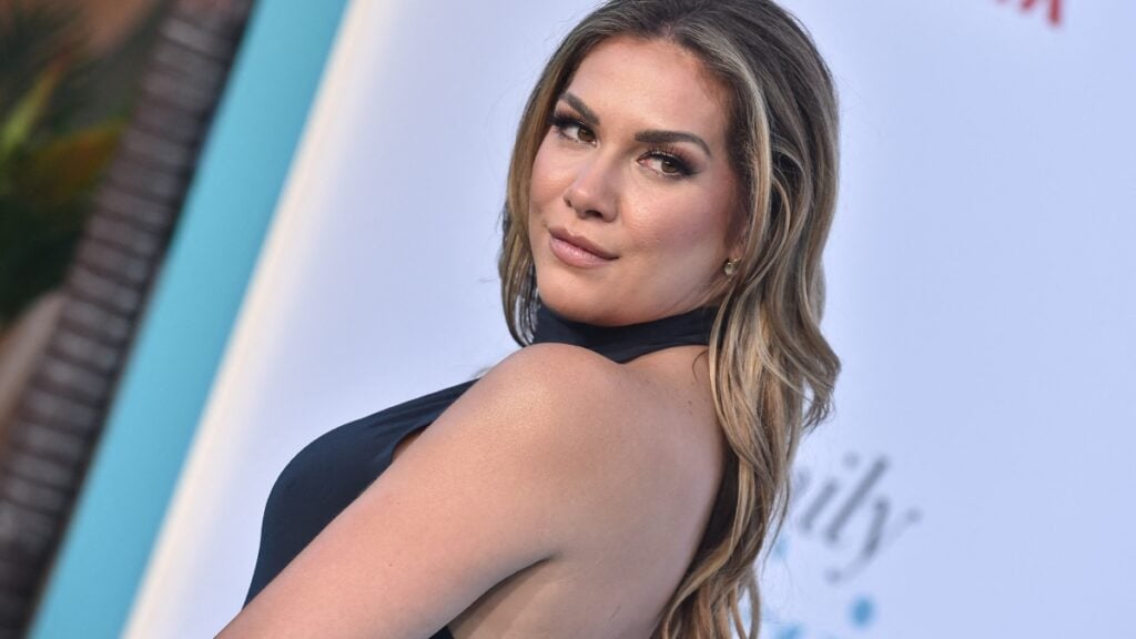 Allison Holker Puts Her Romance on Display After Death of Husband Stephen ‘Twitch’ Boss:’ Congratulations on Finding Love Again’ Allison Holker poses for photo at an event