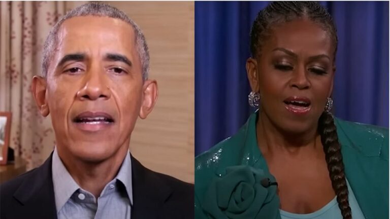 Barack Obama - Michelle Obama