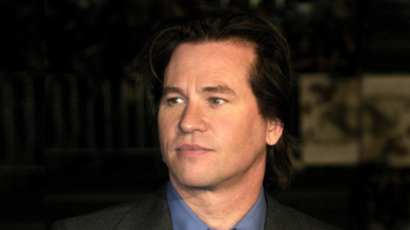 Batman Actor and Top Gun Star From California Val Kilmer Dies at 65