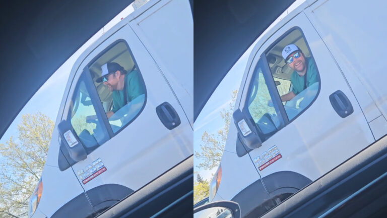 Seattle Driver Harassed by Bay Star Plumbing Owner Spouting Hate Speech: ‘Absolute Jackass'