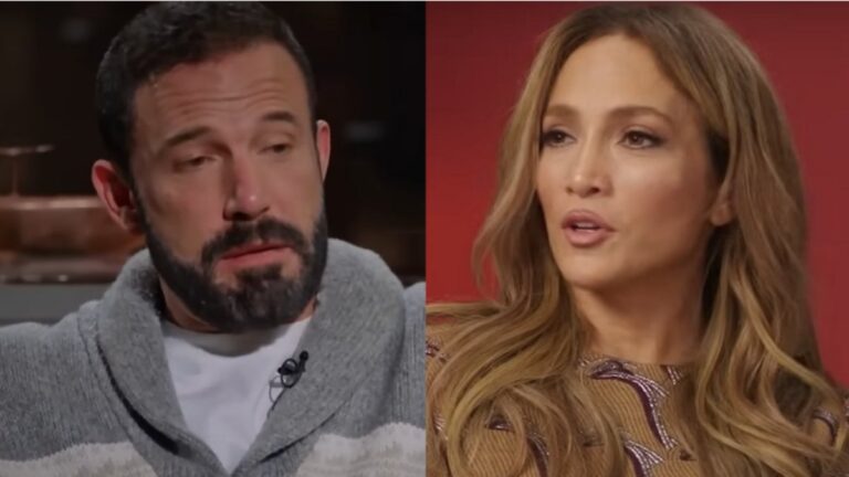 Ben Affleck - Jennifer Lopez