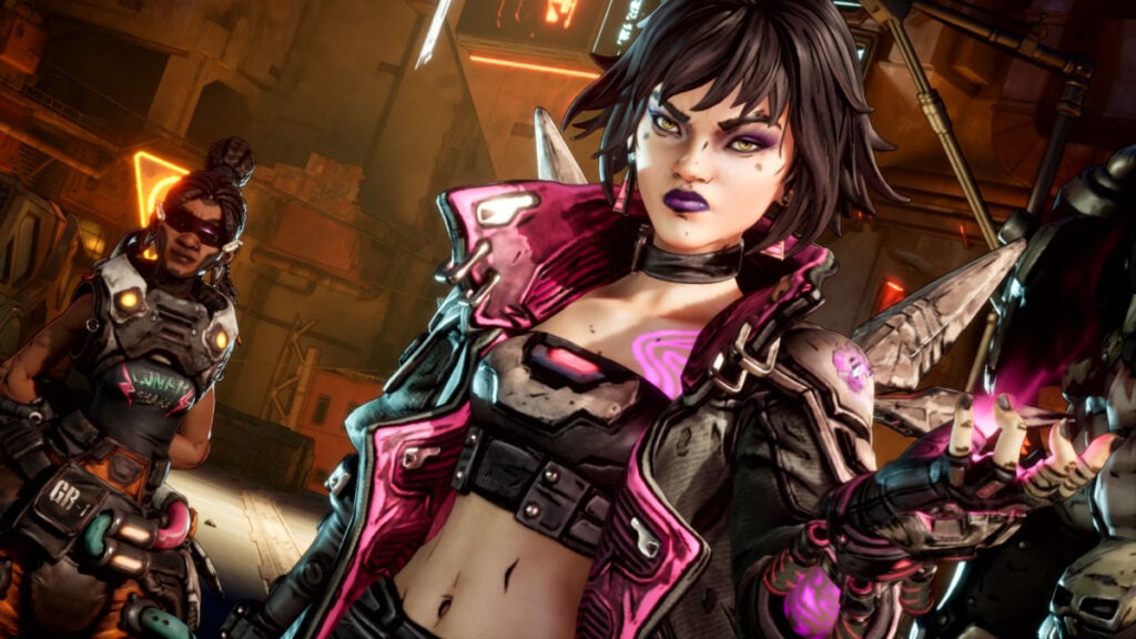 Borderlands 4 State of Play Gameplay Showcase
