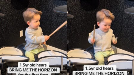 Callum the 19 Month Old Drummer From California Wows the Internet: ‘How Is That Even Possible'