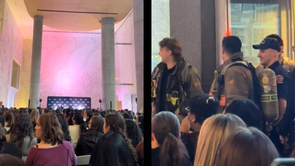 Canada Influencer book event