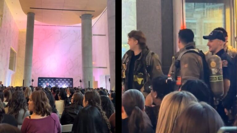 Canadian Influencer Shares How at Romantic Event Got a Little Too Hot: ‘These Poor Men Didn’t Know What They Were Walking Into 🤣’ Canada Influencer book event