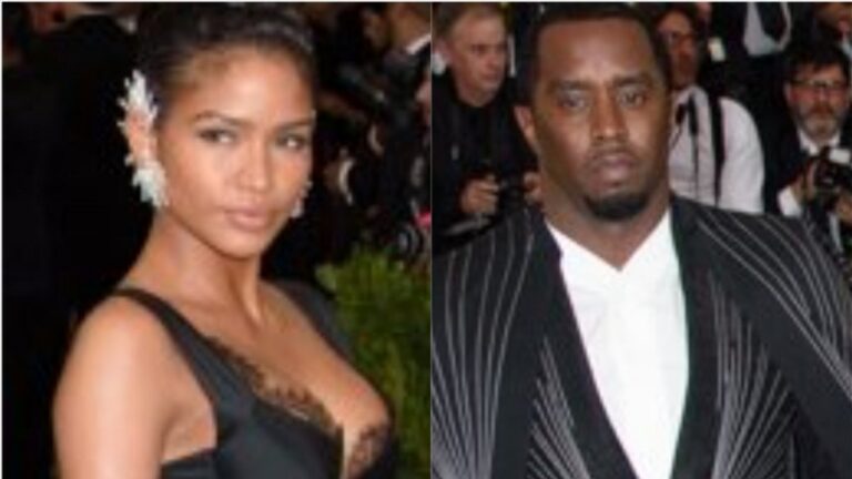 Cassie Ventura - Sean Diddy Combs