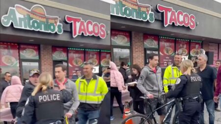 Chicago Racist 'Temu Pee Wee Herman' Calls Cops on Restaurant for Playing Mexican Music
