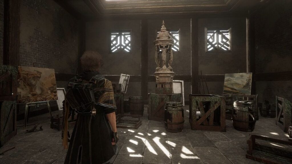 Clair Obscur: Expedition 33 Manor Puzzle Solution Clair Obscur Expedition 33 Manor Puzzle Solution