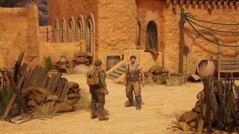 Commandos Origins Game Review