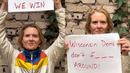 New York Icon Weighs in on Elon Musk’s Failed Attempt to Sway Wisconsin Election: ‘Don’t Give In to Complacency or Hopelessness'