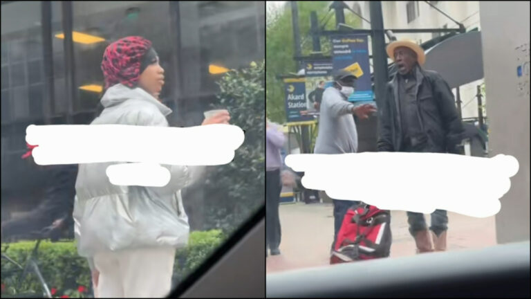 Texas Tacos Get Airtime During Downtown Dallas Clash: ‘I Would Have Never Threw My Food’ A young woman and older man clash with tacos and luggage during a Dallas altercation