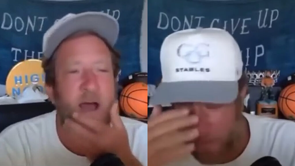 Trump Tariffs Cost Massachusetts Media Star Dave Portnoy $7 Million in One Day: ‘Everything in the SH*Tter’