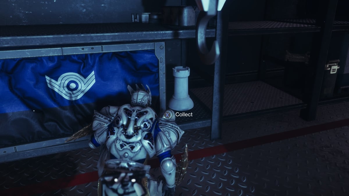 Where to Find all Chess Pieces in Destiny 2