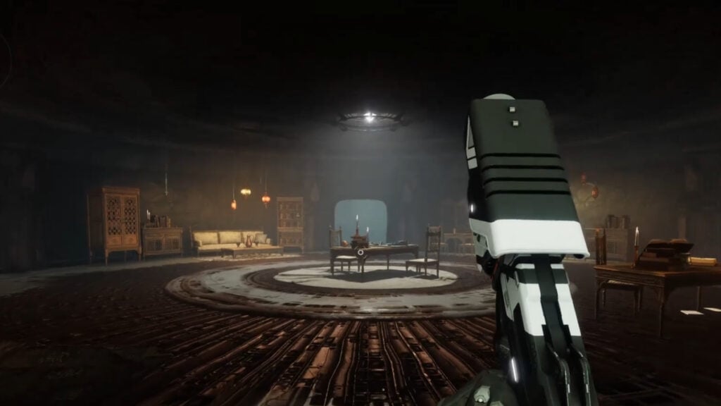 Destiny 2 Chess Puzzle Start