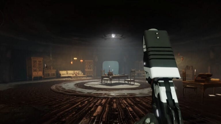 Destiny 2 Chess Puzzle Start