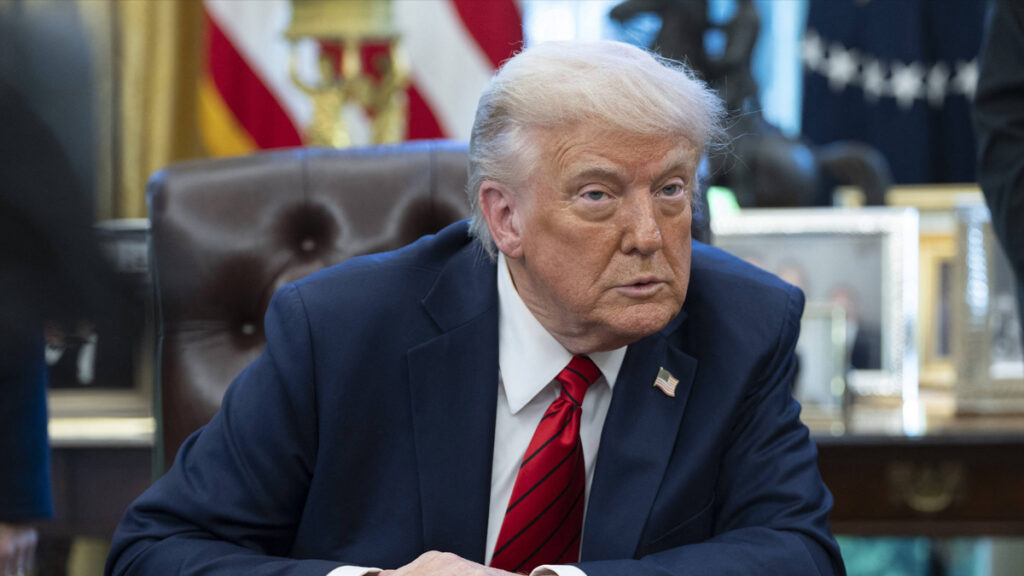 California Governor Slams Donald Trump's 100% Tariffs on Movies