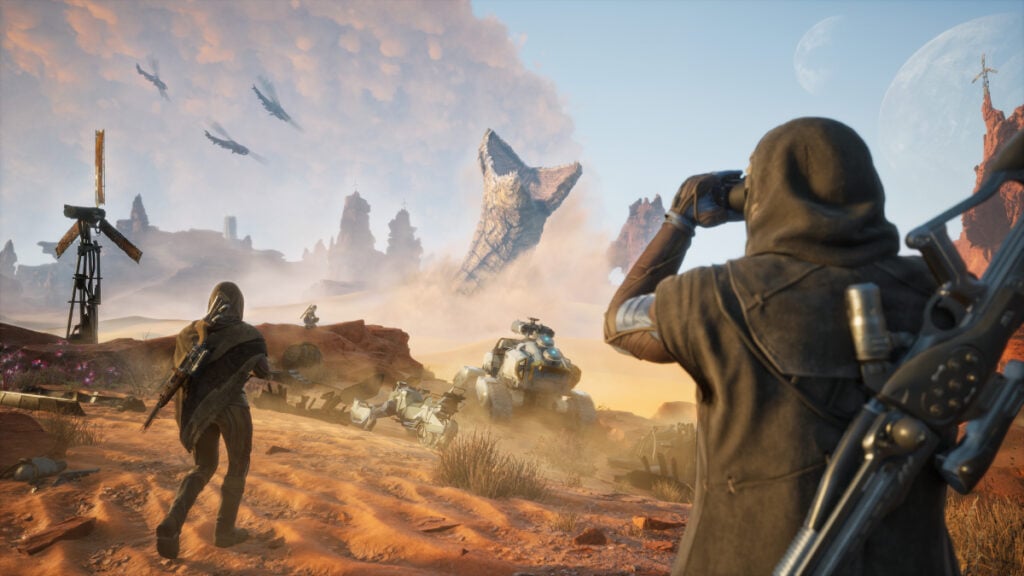 Dune Awakening 2025 Preview