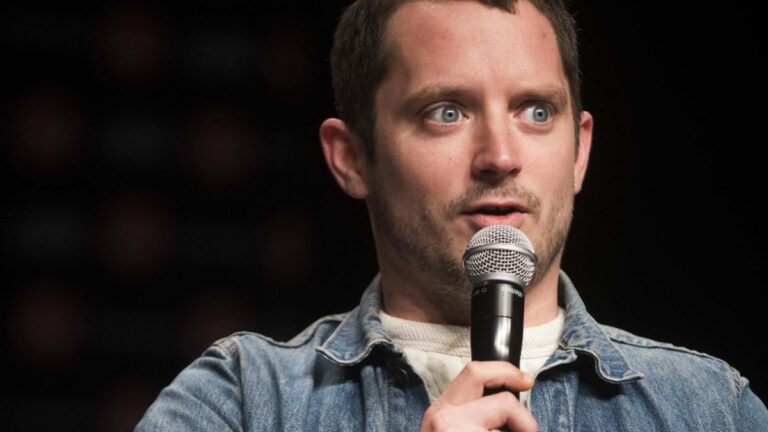 Elijah Wood Admits That The Lord of the Rings Was 'A Real Gamble' and Cast Had Low Salaries