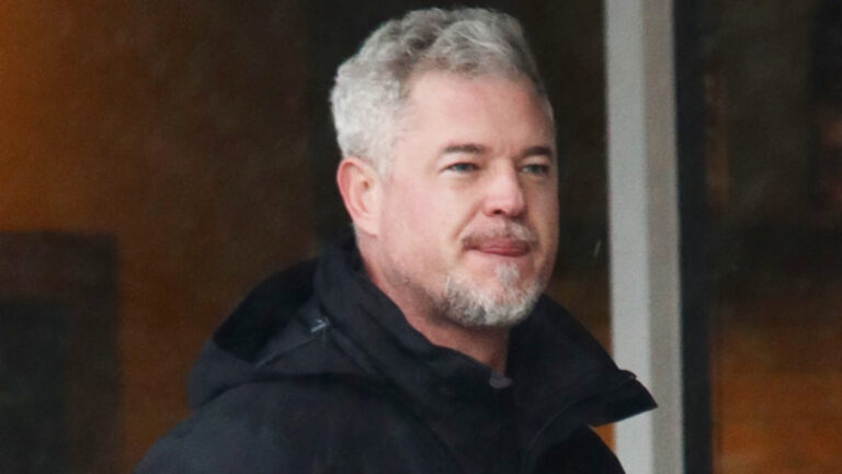 Euphoria actor Eric Dane
