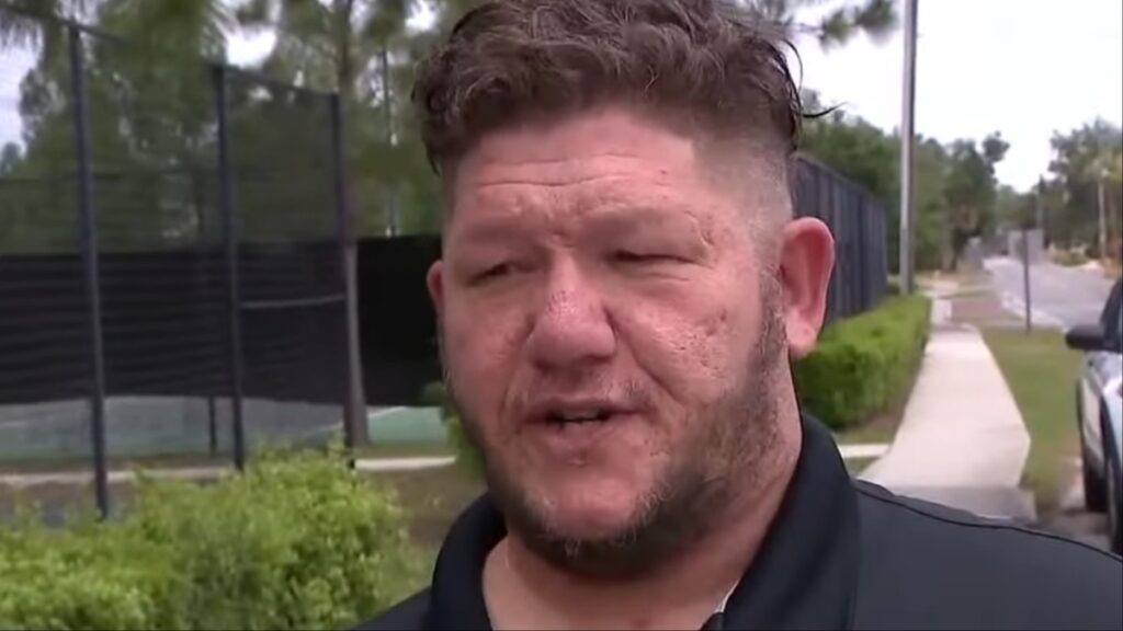 Florida Poker Player Captures Escaped Criminal: ‘Right Place at the Right Time’ Florida poker player helps with escaped criminal