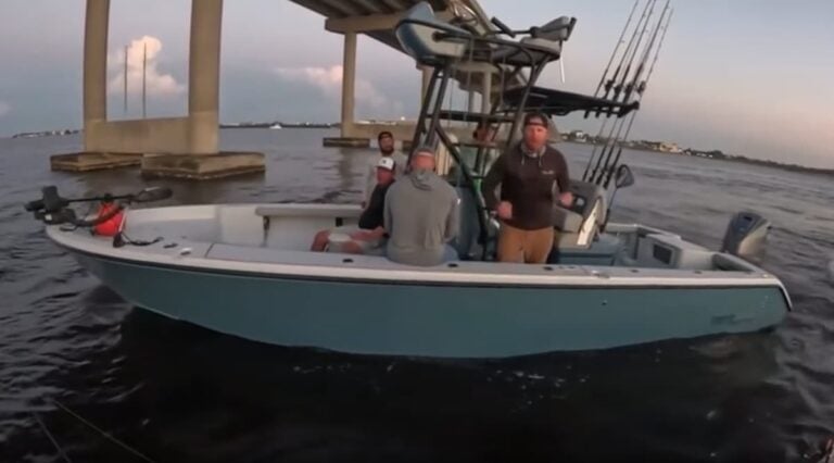 Florida boater attacked in wild confrontation