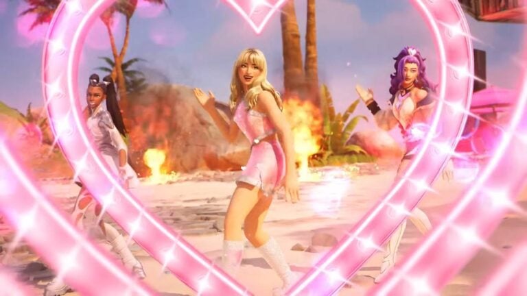 Fortnite Sabrina Carpenter skin