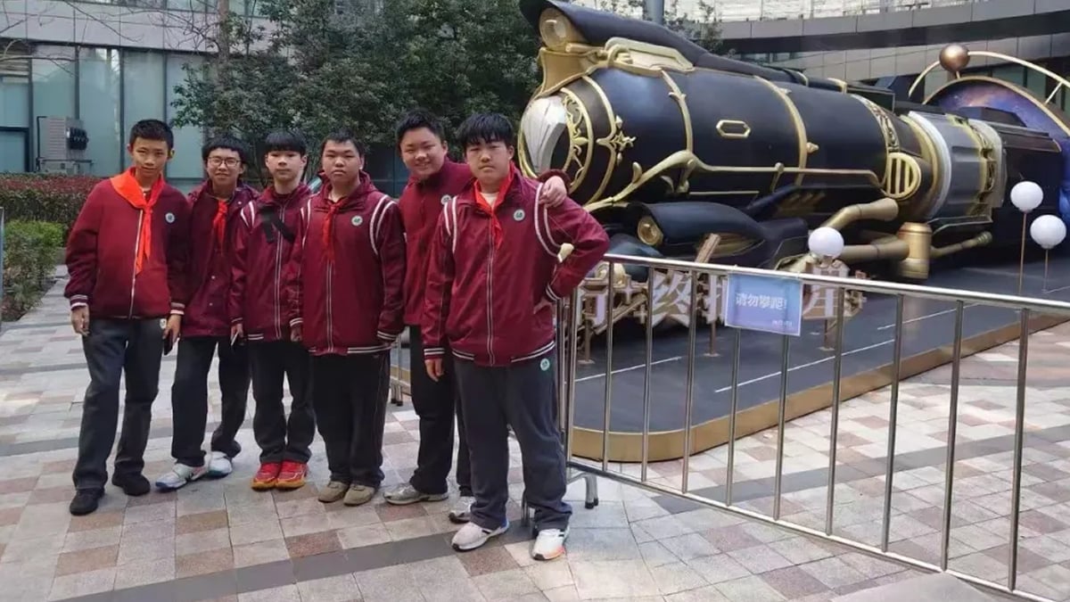 Genshin Impact Voices of the Future: HoYoverse Introduces Eighth Graders to Voice Acting