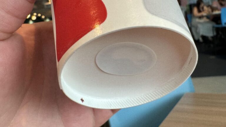 Georgia Aquarium Gets Smart with RFID Cups to Track Drink Refills: ‘Disney Does This Too’ Georgia Aquarium Gets Smart with RFID Cups to Track Drink Refills: 'Disney Does This Too'