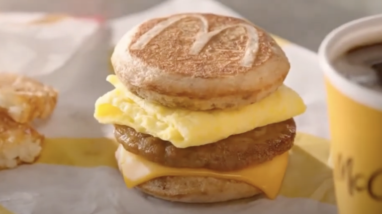 Georgia 911 Dispatcher Orders McDonald’s During Emergency Call Reporting Home Break-in: “Mhmm…McGriddle” Georgia Dispatcher Orders McDonald's During Emergency Call Reporting Home Invasion