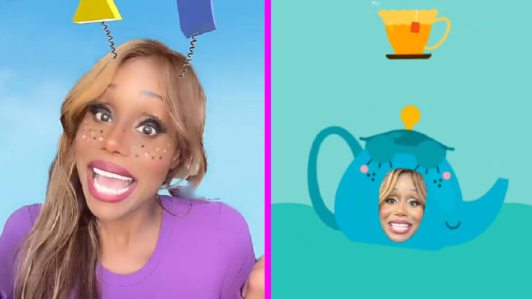 Grandma in Florida Finds Ingenious Way to Connect With Granddaughter Through YouTube 'Heavenly Loved It'