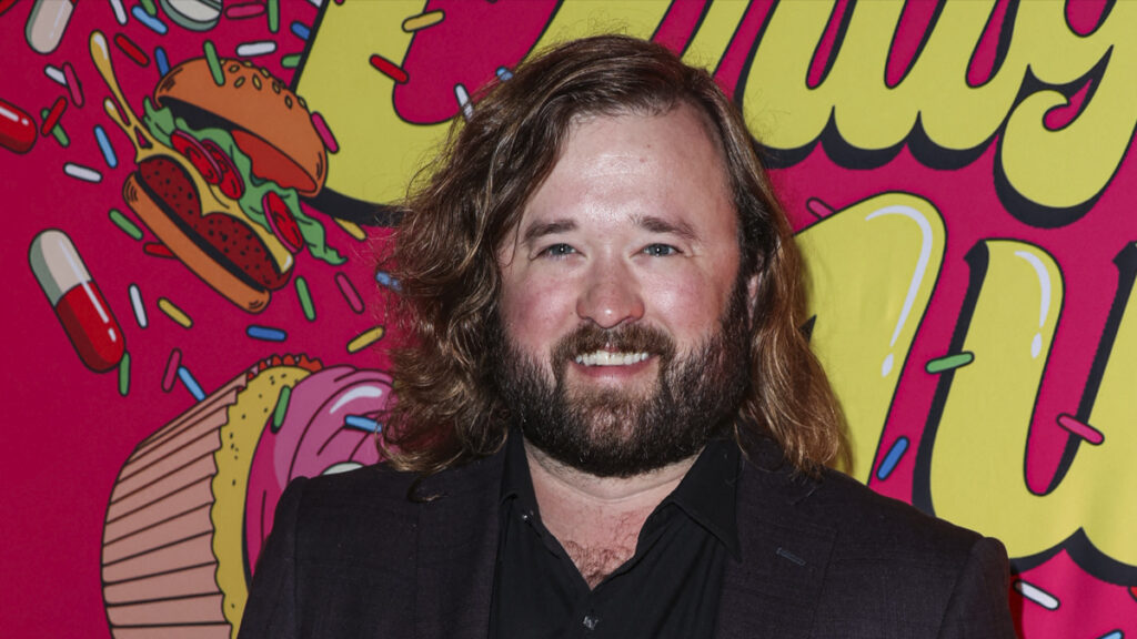 Haley Joel Osment at the Los Angeles Premiere Of Shout! Studios, All Things Comedy and Utopia's 'Drugstore June'