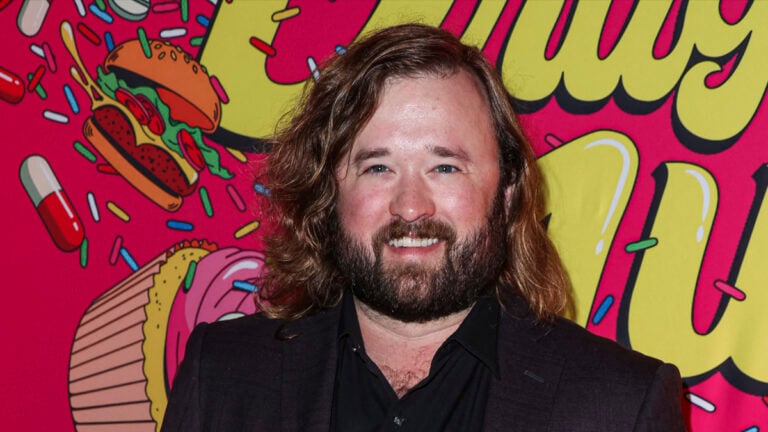 Haley Joel Osment at the Los Angeles Premiere Of Shout! Studios, All Things Comedy and Utopia's 'Drugstore June'