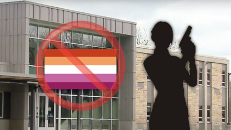 Indiana Mom Brought Gun To Grade School and Threatened Lesbian Teacher