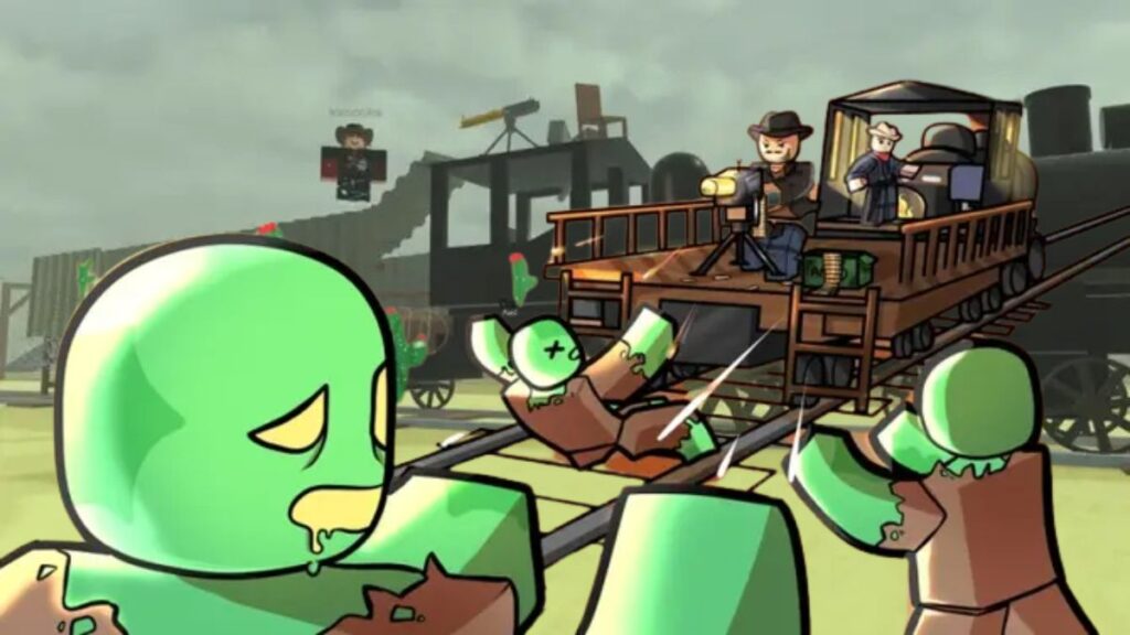 Is Dead Rails Roblox Based on a True Story