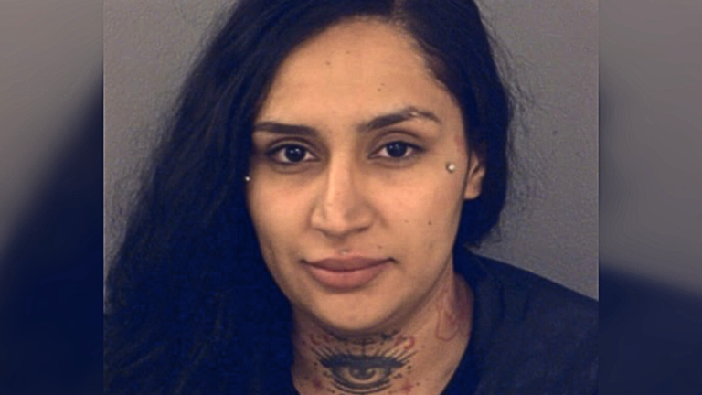 Wreckless Texas Mom Tells Cops She’s on Her Way To Pick Up Child She Already Had ‘What kind of mother is that?’ Ivana Dolores Salazar via El Paso County Sheriff's Office
