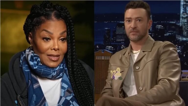 Janet Jackson- Justin Timberlake