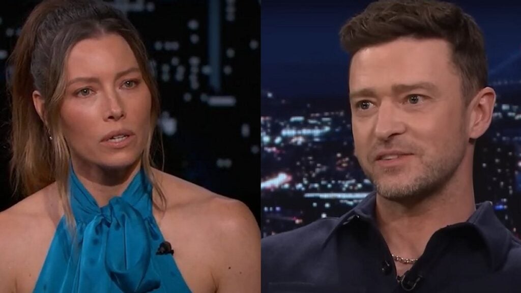 Jessica Biel - Justin Timberlake