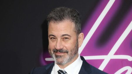 Jimmy Kimmel
