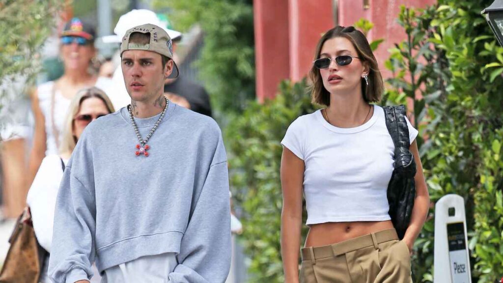 Hailey Bieber Comforts Justin Bieber After Grandfather’s Passing: ‘There With Him In His Worst Moments’ Justin Bieber and Hailey Bieber