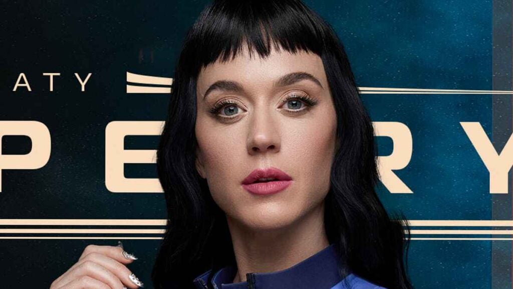 Wendy’s Shades Katy Perry After She Returns From Space: ‘Got Beef With Everyone But Their Burgers’ Katy Perry space portrait