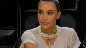 California’s Kim Kardashian Confronts Furious Backlash Head-On After Her Lake Day Photos Collided With the Announcement of Her Grandmother’s Death: ‘We Lost MJ’ Kim Kardashian