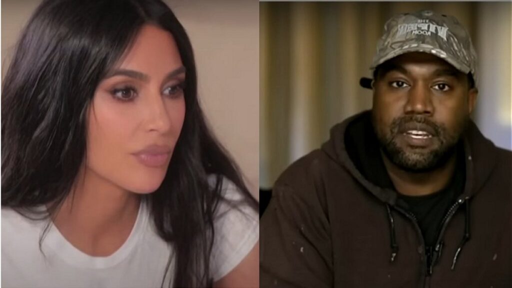 Kim Kardashian - Kanye West