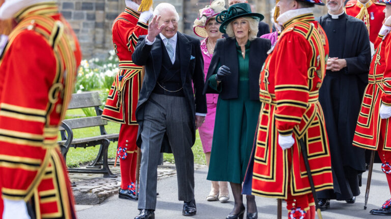 King Charles Beats Out Famous Tycoon to Become UK’s 238th Richest Man: How Does He Make His Money? King-Charles-Queen-Cmilla-Maundy-service-photo