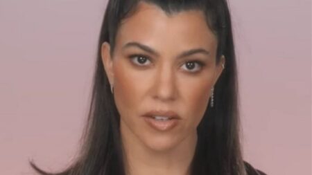 Kourtney Kardashian