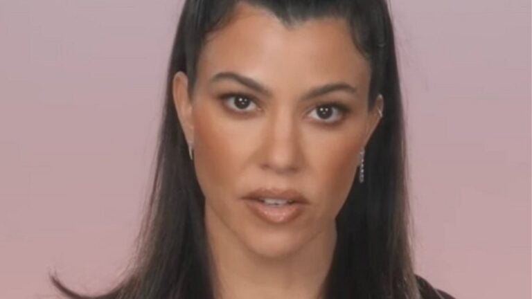 Kourtney Kardashian