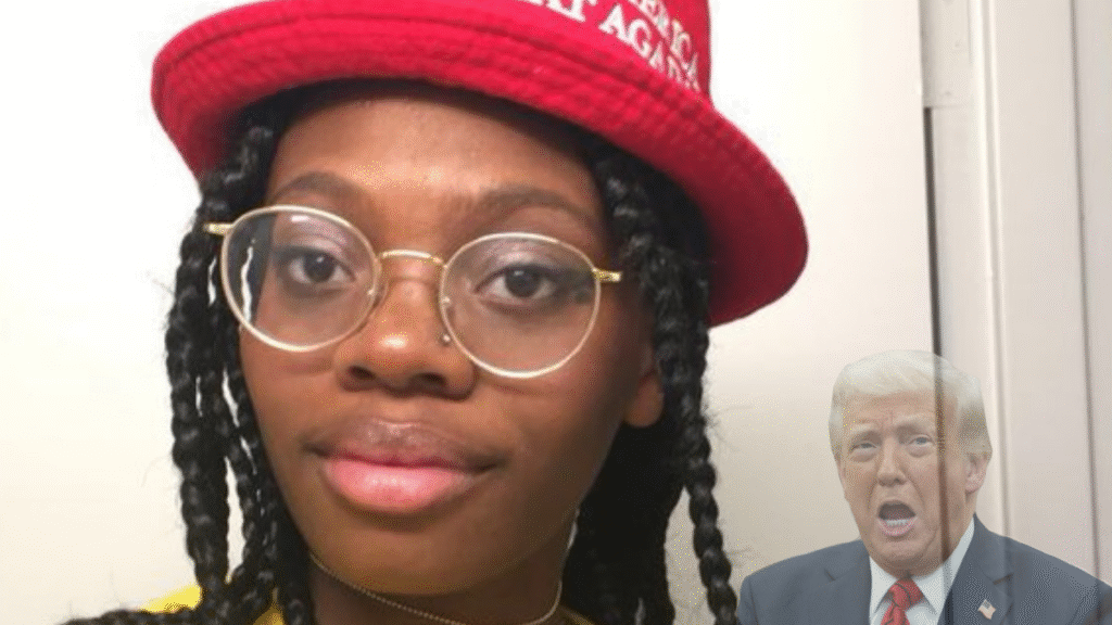 LA Woman Scams $150K from MAGA Supporters by Pretending to One Herself: ‘I Just Wanted To Remind People That Republicans Are Stupid’ LA Woman Scams $150K from MAGA Supporters by Pretending to One