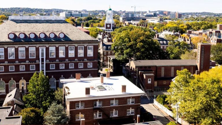 Massachusetts University Shares Social Post Standing Against Federal Government Takeover 'Thank You For Standing Up to Fascism'